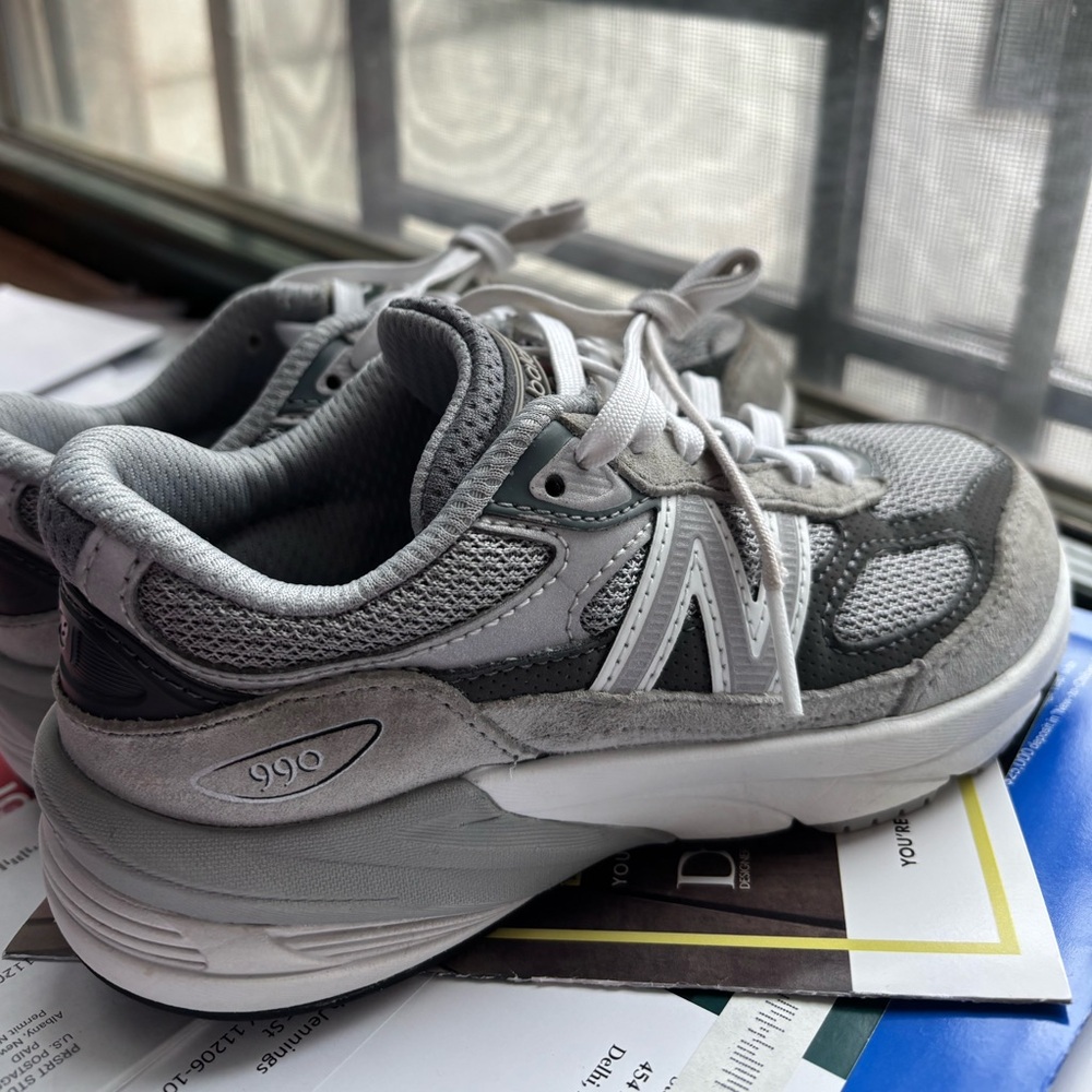 Girls new balance